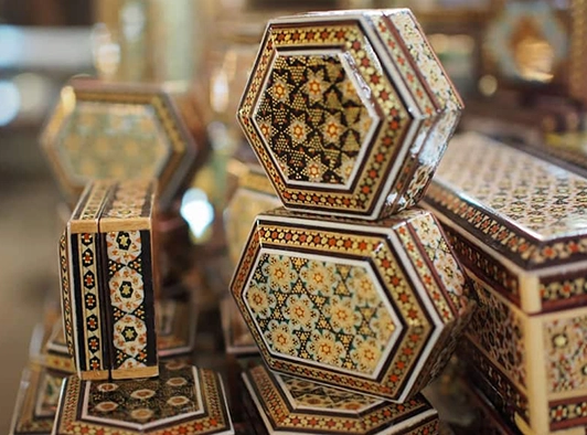 Khatamkari