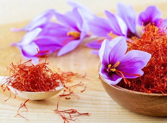 Saffron